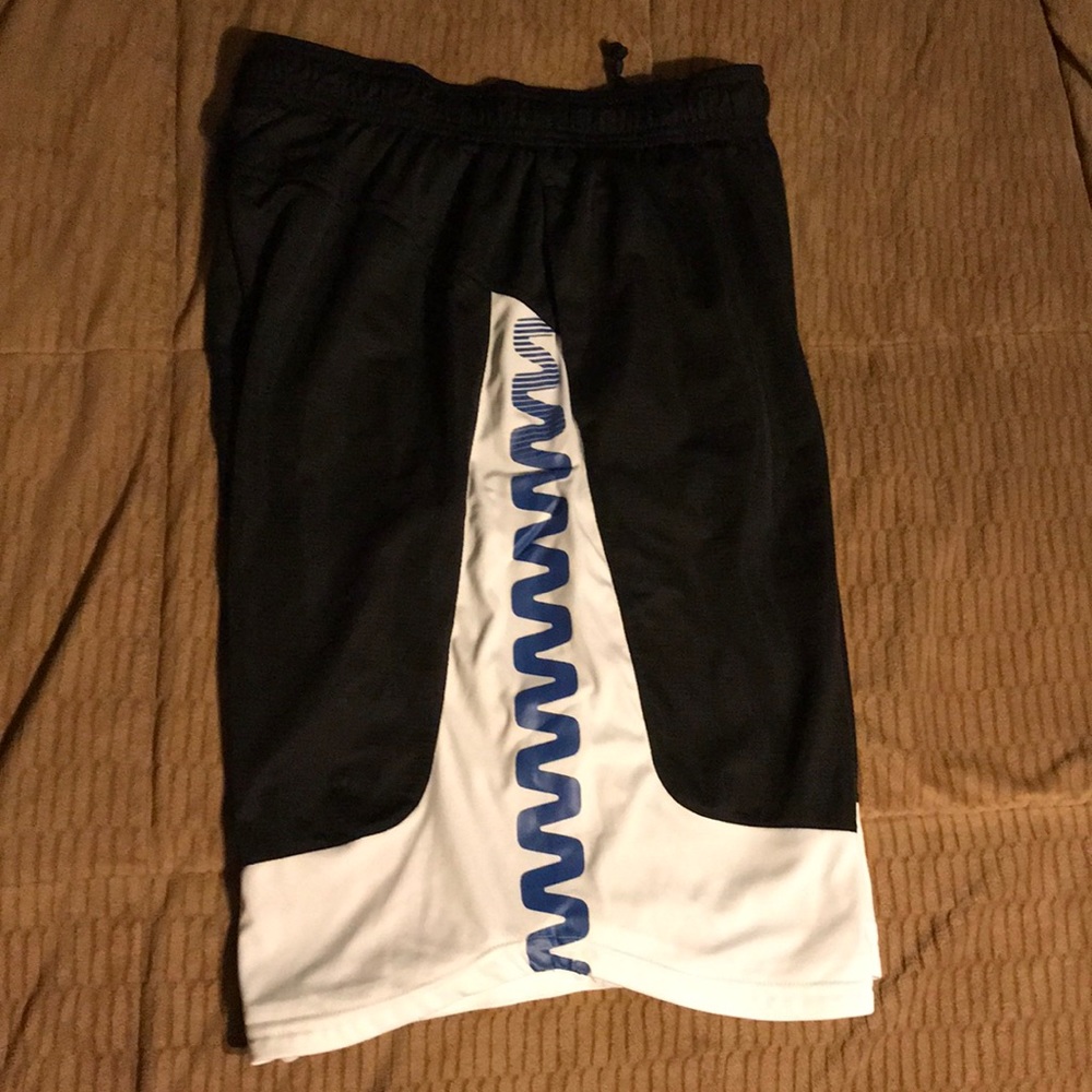 Reebok Zig Zag Basketball Shorts